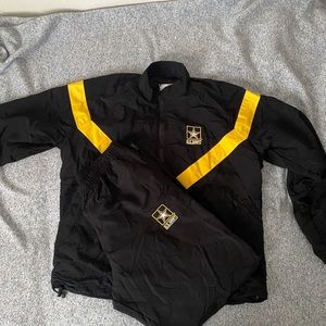 U.S. Army Physical Fitness Uniform